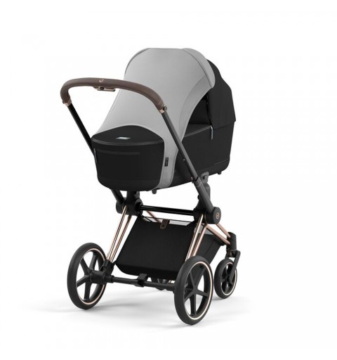 Cybex Sun Sail - Blenda przeciwsłoneczna Priam, Mios | Light Grey